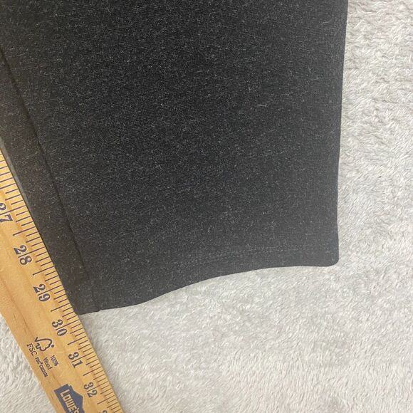 Eileen Fisher Pants Womens Extra Large Gray Pull On Elastic Waist Tapered Casual - Picture 7 of 10